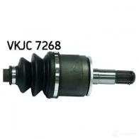 Приводной вал SKF VKJC 7268 593292 7316574149308 DP598L S - Изображение 3