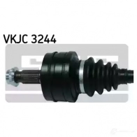 Приводной вал SKF 592666 VKJC 3244 UPK5OV 2 7316574689408 - Изображение 2