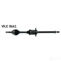 Приводной вал SKF 593551 VKJC 8661 7316575491277 KR1 PMK - Изображение 2