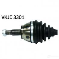 Приводной вал SKF VKJC 3301 592670 7316576828645 31HX5D U - Изображение 2