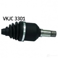 Приводной вал SKF VKJC 3301 592670 7316576828645 31HX5D U - Изображение 3