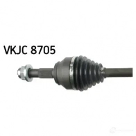 Приводной вал SKF 593584 OMKO N7 VKJC 8705 7316576988882 - Изображение 2