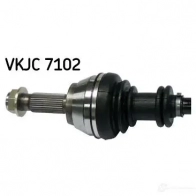 Приводной вал SKF VKJC 7102 SB 93M 7316575353643 593282 - Изображение 2