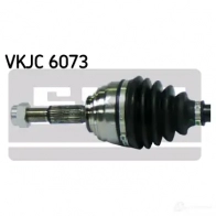 Приводной вал SKF VKJC 6073 7316574836260 QAZKTF F 593135 - Изображение 2