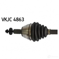 Приводной вал SKF KMD7 Z VKJC 4863 1424595424 7316577877673 - Изображение 2