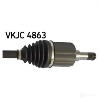 Приводной вал SKF KMD7 Z VKJC 4863 1424595424 7316577877673 - Изображение 3