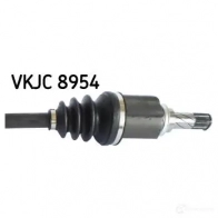 Приводной вал SKF 7316577853493 B1V 674C VKJC 8954 1424511736 - Изображение 3