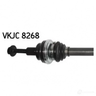 Приводной вал SKF 7316577784209 VKJC 8268 OM UM7F 1424511708 - Изображение 2