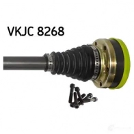 Приводной вал SKF 7316577784209 VKJC 8268 OM UM7F 1424511708 - Изображение 3
