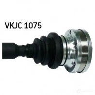 Приводной вал SKF 7316572904060 VKJC 1075 P0I17 M8 592341 - Изображение 3