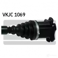 Приводной вал SKF RQD5 U5 VKJC 1069 7316574674688 592340 - Изображение 2