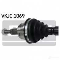 Приводной вал SKF RQD5 U5 VKJC 1069 7316574674688 592340 - Изображение 3