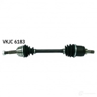 Приводной вал SKF Nissan Micra (K11) 2 Хэтчбек VKJC 6183 7316574224579 IU4R 4