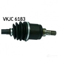 Приводной вал SKF 593191 VKJC 6183 7316574224579 IU4R 4 - Изображение 3