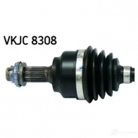 Приводной вал SKF 593402 T F888K 7316575479732 VKJC 8308 - Изображение 2