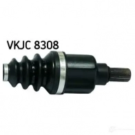 Приводной вал SKF 593402 T F888K 7316575479732 VKJC 8308 - Изображение 3