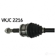 Приводной вал SKF VKJC 2216 1424229094 7316577966919 P2GI U - Изображение 2