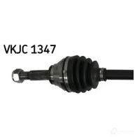 Приводной вал SKF 7316577910837 1424229092 ZX7 OD VKJC 1347 - Изображение 2