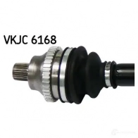 Приводной вал SKF 74E IFNZ VKJC 6168 593181 7316574689903 - Изображение 2