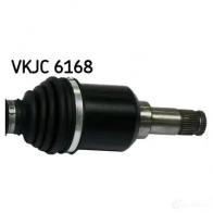 Приводной вал SKF 74E IFNZ VKJC 6168 593181 7316574689903 - Изображение 3
