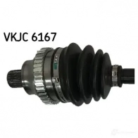 Приводной вал SKF UTO A1 593180 VKJC 6167 7316574689873 - Изображение 2