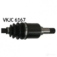Приводной вал SKF UTO A1 593180 VKJC 6167 7316574689873 - Изображение 3