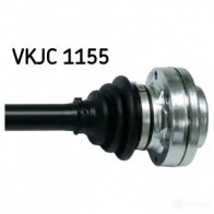 Приводной вал SKF BZ 7AW 592366 7316574632886 VKJC 1155 - Изображение 3