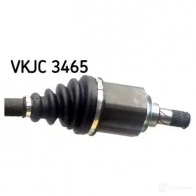 Приводной вал SKF 1437179214 VKJC 3465 L4YGC Q2 - Изображение 3