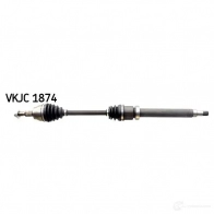 Приводной вал SKF VKJC 1874 1437177611 OCL RH