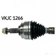 Приводной вал SKF 592412 JA8KW 4U 7316572895979 VKJC 1266 - Изображение 2