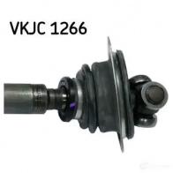Приводной вал SKF 592412 JA8KW 4U 7316572895979 VKJC 1266 - Изображение 3