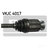 Приводной вал SKF VKJC 4017 1424226004 7316579010436 2Q6 DVYC - Изображение 2