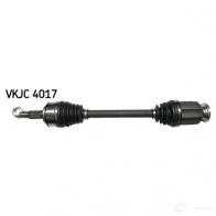 Приводной вал SKF VKJC 4017 1424226004 7316579010436 2Q6 DVYC - Изображение 3