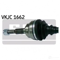 Приводной вал SKF D EGS0 592504 7316572895160 VKJC 1662 - Изображение 2