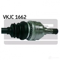 Приводной вал SKF D EGS0 592504 7316572895160 VKJC 1662 - Изображение 3