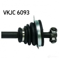Приводной вал SKF 593145 7316572895481 3 90I6U VKJC 6093 - Изображение 3