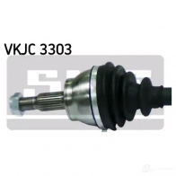 Приводной вал SKF VKJC 3303 592671 Z RCI0AO 7316576083860 - Изображение 2