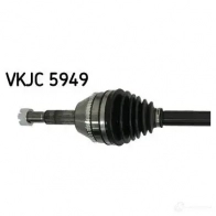 Приводной вал SKF VKJC 5949 1424229106 7316577910806 DZ QFEOY - Изображение 2