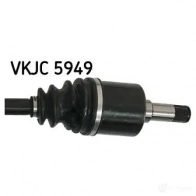 Приводной вал SKF VKJC 5949 1424229106 7316577910806 DZ QFEOY - Изображение 3