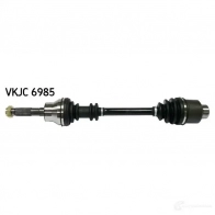 Приводной вал SKF FRW NXHY 593252 7316573383604 VKJC 6985