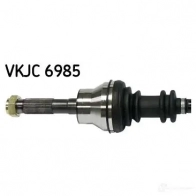 Приводной вал SKF FRW NXHY 593252 7316573383604 VKJC 6985 - Изображение 2
