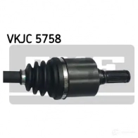 Приводной вал SKF 7316579010528 SV 7GELH VKJC 5758 1424226014 - Изображение 2