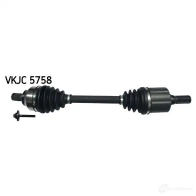 Приводной вал SKF 7316579010528 SV 7GELH VKJC 5758 1424226014 - Изображение 3