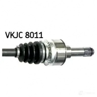 Приводной вал SKF 1437179136 1K XZF VKJC 8011 - Изображение 3