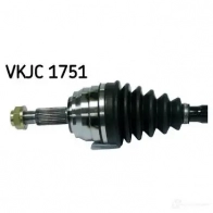 Приводной вал SKF 7316572896884 VKJC 1751 592512 6 F8A5 - Изображение 2