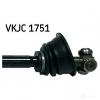 Приводной вал SKF 7316572896884 VKJC 1751 592512 6 F8A5 - Изображение 3