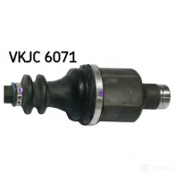 Приводной вал SKF 7316572895818 VKJC 6071 593133 Y1SLQ M - Изображение 3