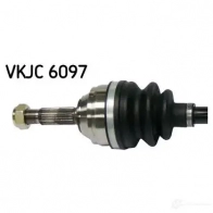 Приводной вал SKF S 405D VKJC 6097 7316572895566 593148 - Изображение 2