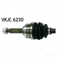 Приводной вал SKF 593196 VKJC 6230 7316573932024 LMV 84Y - Изображение 3