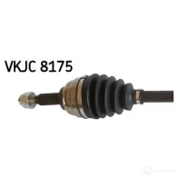 Приводной вал SKF 7316577761286 1424511703 7L1G 5 VKJC 8175 - Изображение 2
